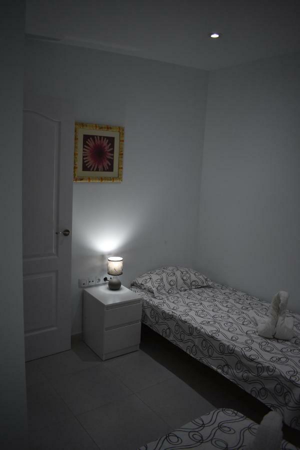 Costa Del Silencio - 28/5 Up Apartment Bagian luar foto