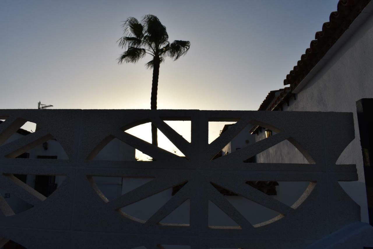 Costa Del Silencio - 28/5 Up Apartment Bagian luar foto