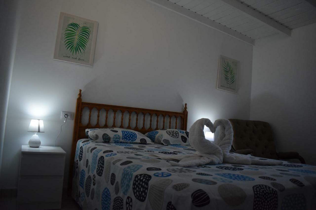 Costa Del Silencio - 28/5 Up Apartment Bagian luar foto