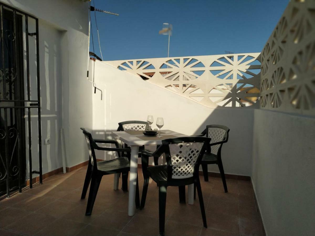 Costa Del Silencio - 28/5 Up Apartment Bagian luar foto