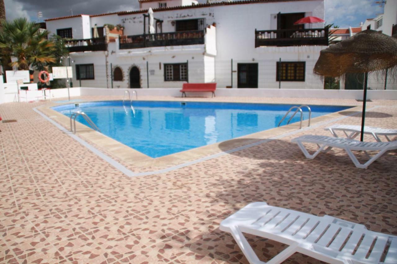 Costa Del Silencio - 28/5 Up Apartment Bagian luar foto
